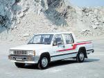 Mitsubishi L200 Double Cab 1986 года